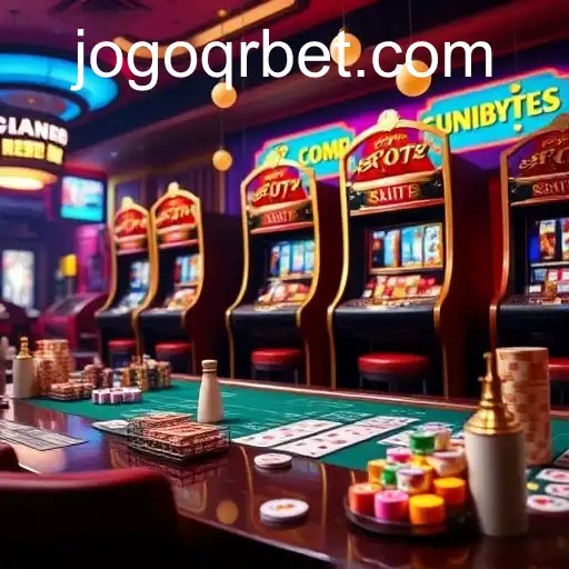 Exploring the World of Casino Games with Qrbet PH Login