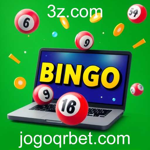 Explore a Emoção do Bingo no Site de Palavras-Chave 'Qrbet'