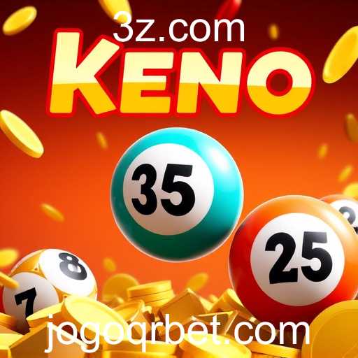 Keno no Qrbet: Uma Viagem pelos Números e a Sorte